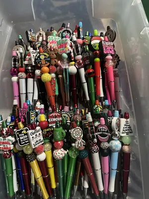 Pens  (Plastic)