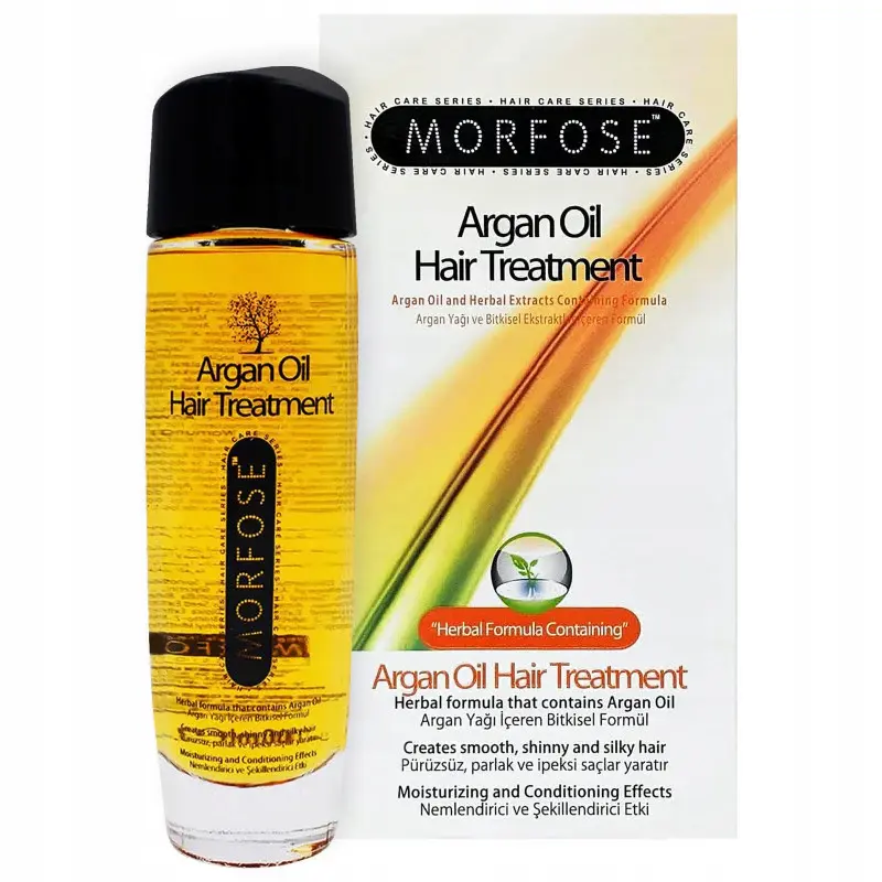 Argan oil hair treatment Morfose 100 ml
