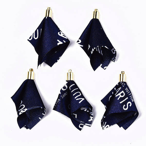 Chiffon Big Pendants