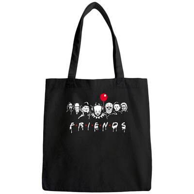 Apparel Friends Of Horror Tote Bag