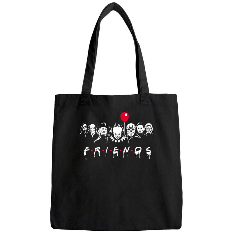 Apparel Friends Of Horror Tote Bag