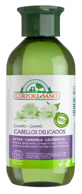 Corpore Cosmos Bio Shampoo for Delicate Hair 300 ml