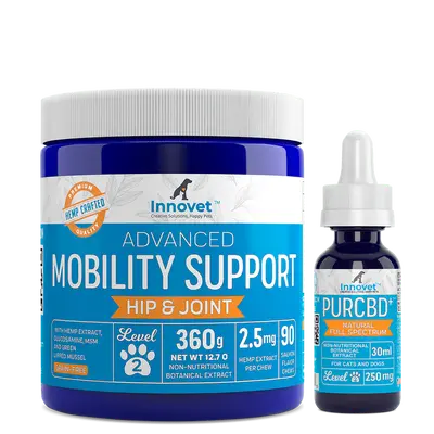 Mobility Chew Dog Bundle