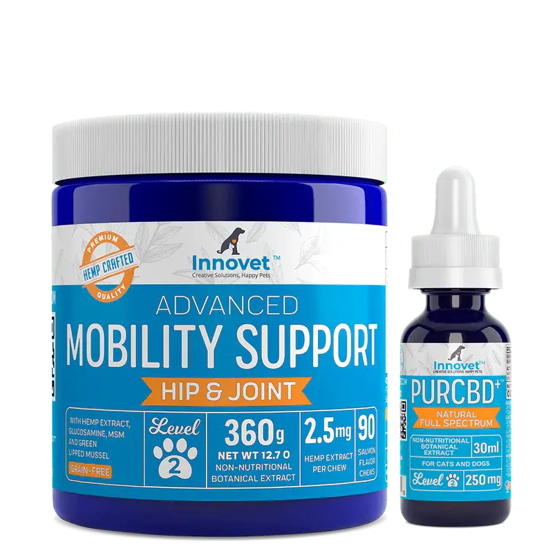 Mobility Chew Dog Bundle