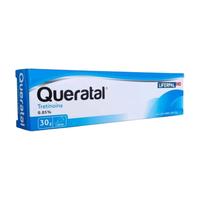 cream queratal triniitrend 30g made in mexico acne