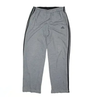 ADIDAS Joggers Grey Straight Mens M W28 L30