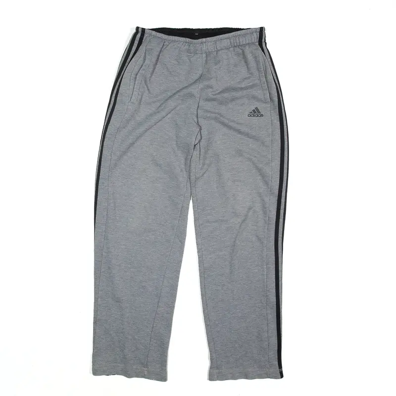 ADIDAS Joggers Grey Straight Mens M W28 L30