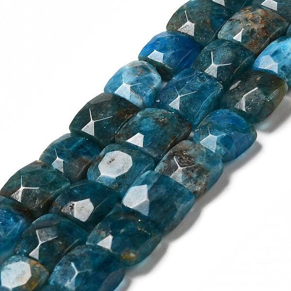 Natural Apatite Beads Strands