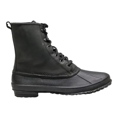 UGG Lace-Up Boots Black Synthetic Mens UK 13