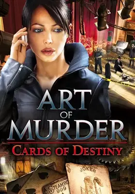 Art of Murder - Cards of Destiny | Steam