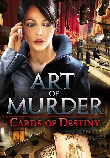 Art of Murder - Cards of Destiny | Steam
