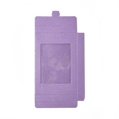 Foldable Creative Kraft Paper Box