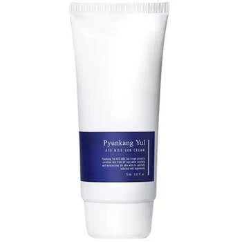 Pyunkang yul Ato Mild Sun Cream SPF 50+ - Protezione solare ipoallergenica 75 ml