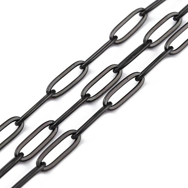304 Stainless Steel Paperclip Chains
