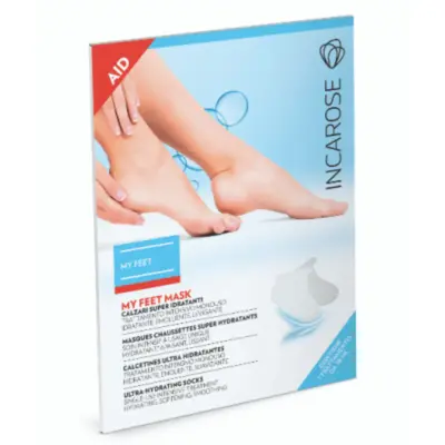 Incarose Foot mask 18ml