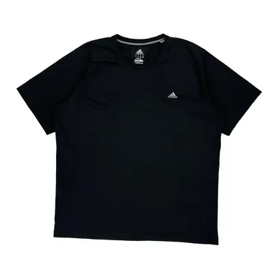 Adidas T-Shirt - XL Black Polyester