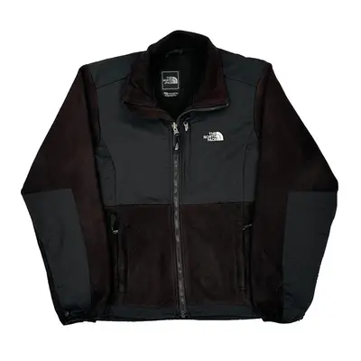 Denali The North Face Fleece Jacket - Medium Black Polyester