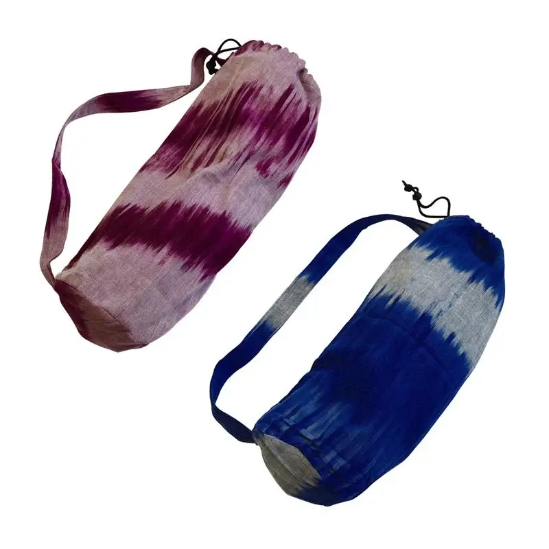 Interweave Yoga Bag - Berry