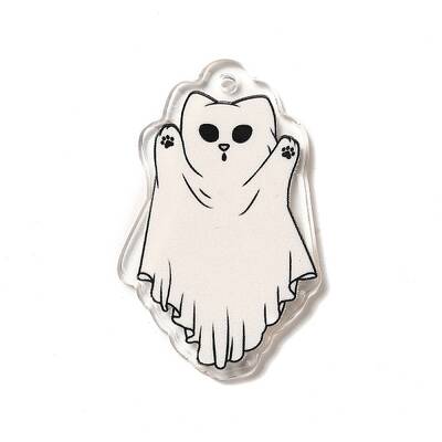 Printed Acrylic Pendants
