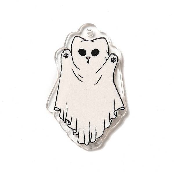 Printed Acrylic Pendants