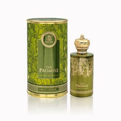 Fragrance World The Promise Perfume for Unisex - Eau de Parfum Spray 2.0 oz