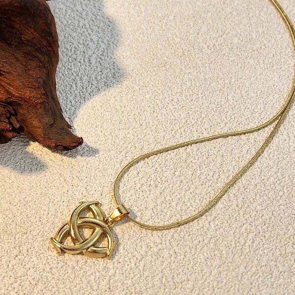 304 Stainless Steel Pendant Necklaces