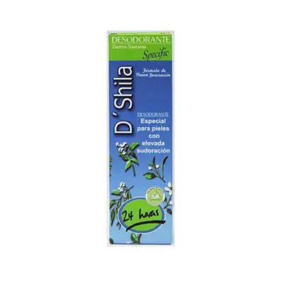 Shila Specific Deodorant Cream Tube 50ml