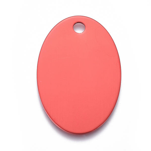 Pet Aluminium Pendants
