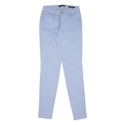 GUESS Curve X Womens Jeans Blue Slim Skinny Denim W23 L29