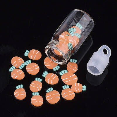 Handmade Polymer Clay Nail Art Decoration Accessories