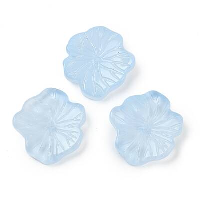 Transparent Glass Beads