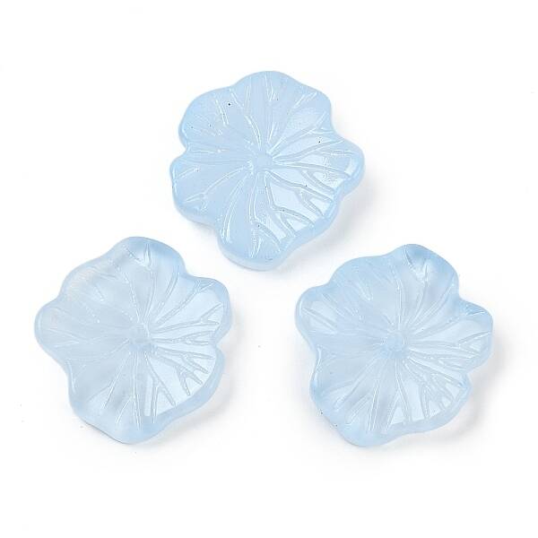 Transparent Glass Beads