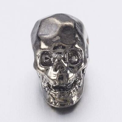 Alloy Beads