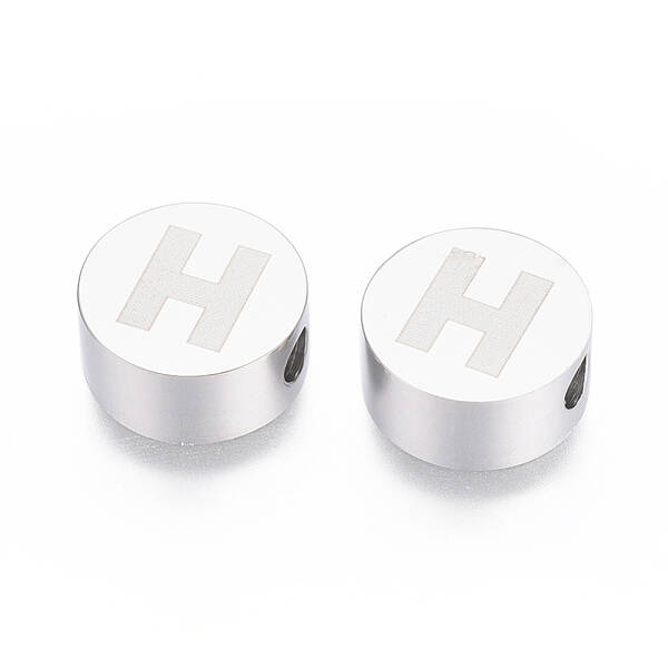Tarnish Resistant 304 Stainless Steel Beads