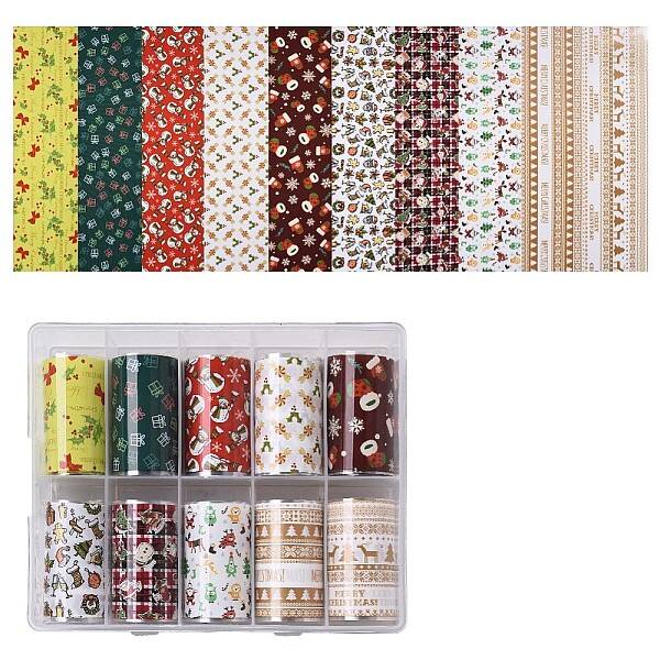 Nail Art Transfer Stickers