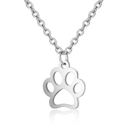 Tarnish Resistant 201 Stainless Steel Pendants Necklaces