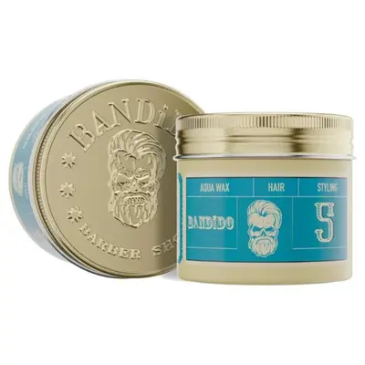 Bandido modeling wax aqua wax 5 medium 125 ml