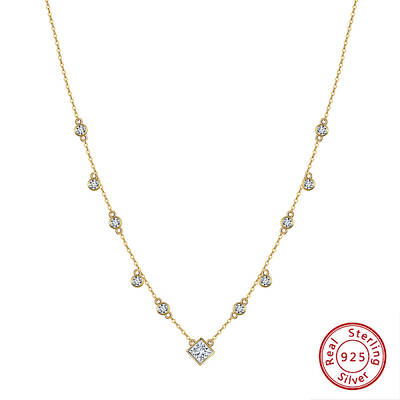 925 Sterling Silver Pendant Necklaces