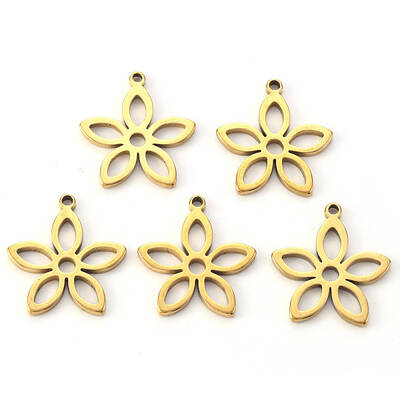 PVD Vacuum Plating 304 Stainless Steel Pendants
