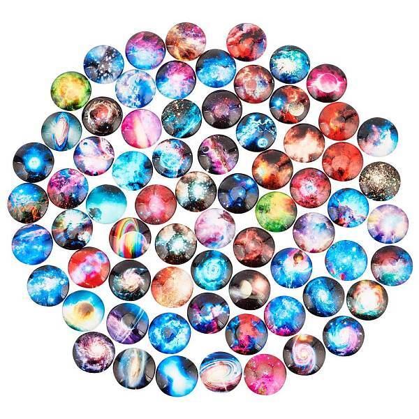 Glass Cabochons