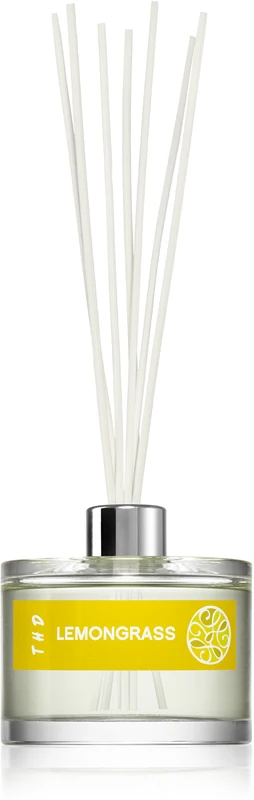 THD Platinum Collection Lemongrass aroma diffuser 100 ml