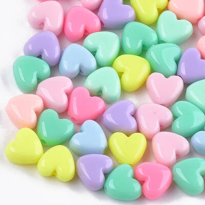 Acrylic Beads