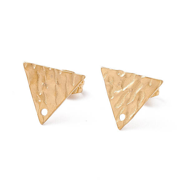 304 Stainless Steel Stud Earring Findings