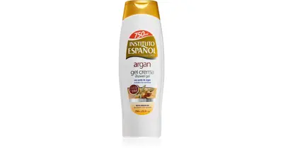 Instituto Español Argan Cream Shower Gel 750ml