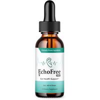 Echo Free Pro - Advanced Hearing & Tinnitus Support