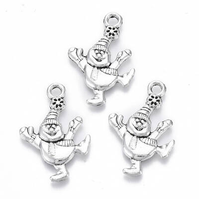 Tibetan Style Alloy Pendants