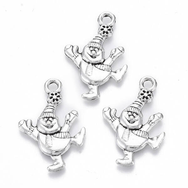 Tibetan Style Alloy Pendants