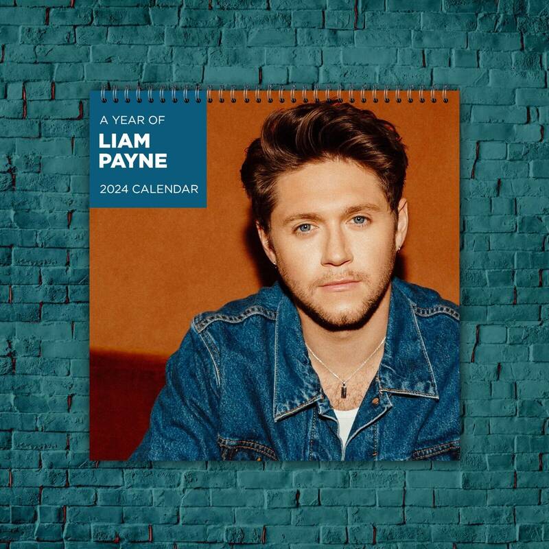 Niall Horan 2024 Calendar