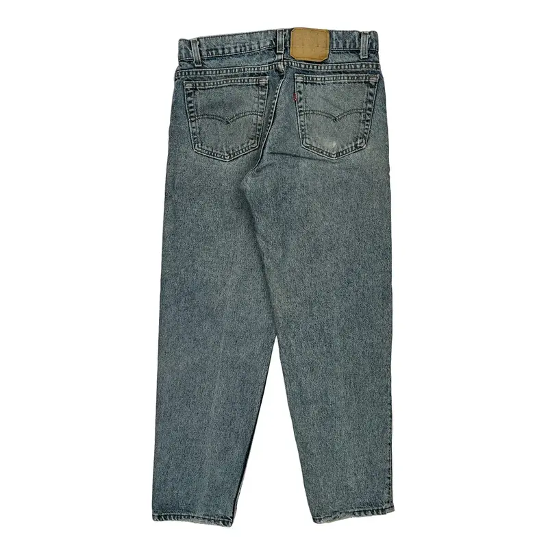Levis Jeans - 33W 29L Blue Denim