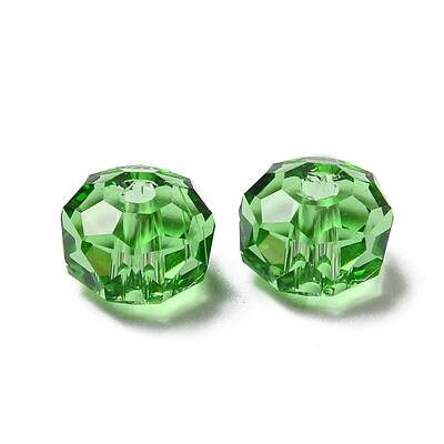 Transparent K9 Glass Beads